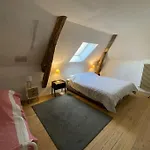 Maison Leocha Ferienhaus Sablons-sur-Huisne
