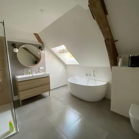 Maison Leocha Sablons-sur-Huisne