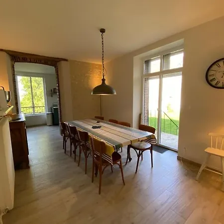 Maison Leocha Casa de Férias Sablons-sur-Huisne