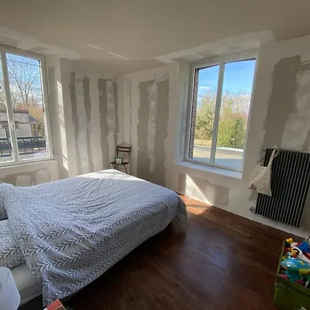 Maison Leocha Holiday home Sablons-sur-Huisne