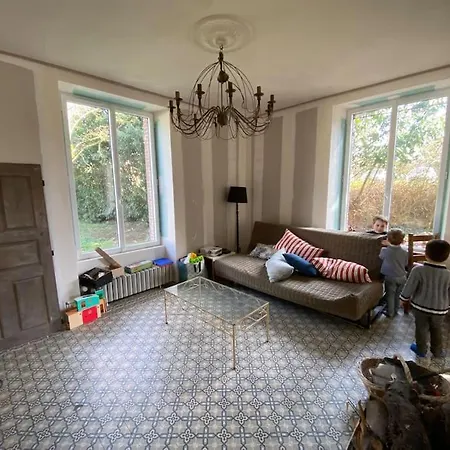 Maison Léocha Sablons-sur-Huisne