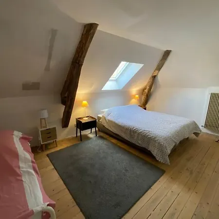 Maison Leocha Casa de Férias Sablons-sur-Huisne