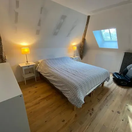 Maison Leocha * Sablons-sur-Huisne