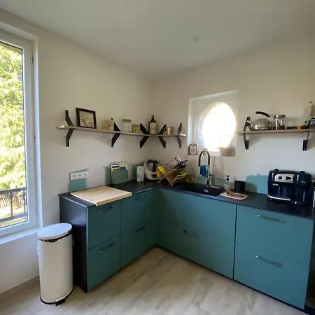 Maison Léocha * Sablons-sur-Huisne