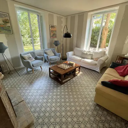 Maison Leocha Feriehus