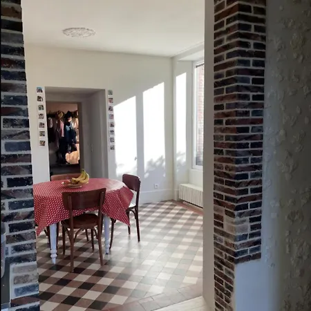 Maison Leocha Casa de Férias