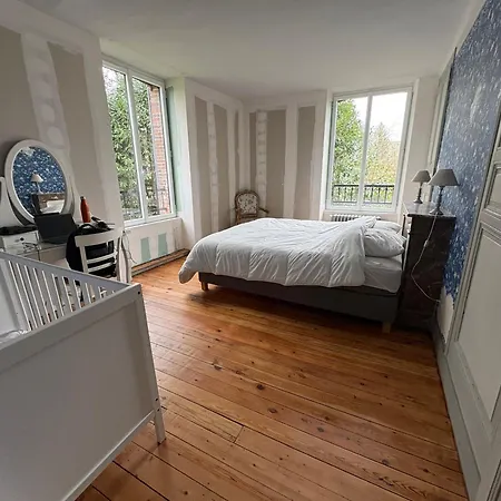 Maison Leocha Sablons-sur-Huisne