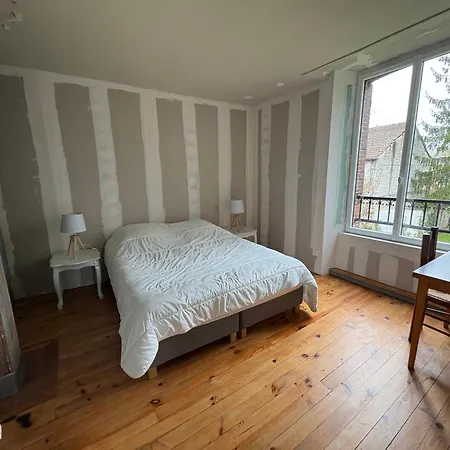 Maison Leocha Sablons-sur-Huisne