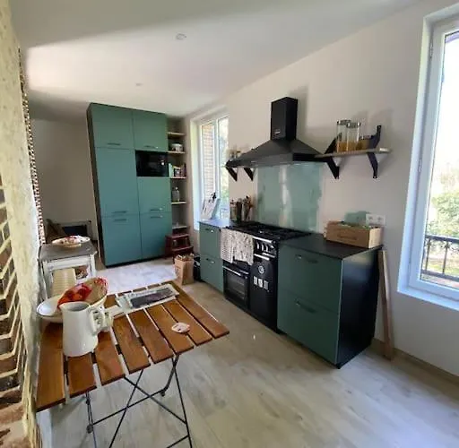 Holiday home Maison Leocha