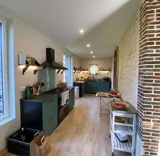 Maison Leocha Holiday home