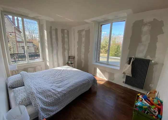 Maison Leocha Holiday home Sablons-sur-Huisne