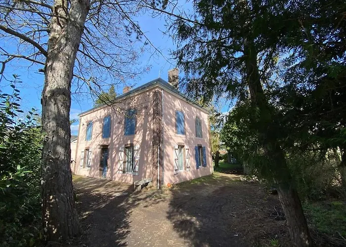 Maison Leocha Holiday home