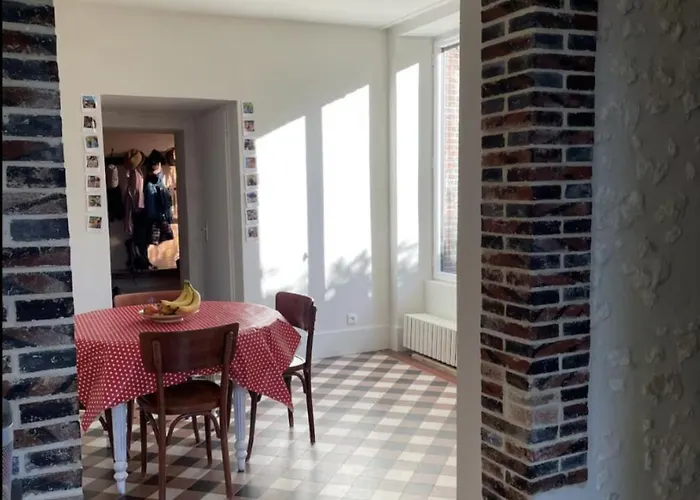 Maison Leocha Holiday home