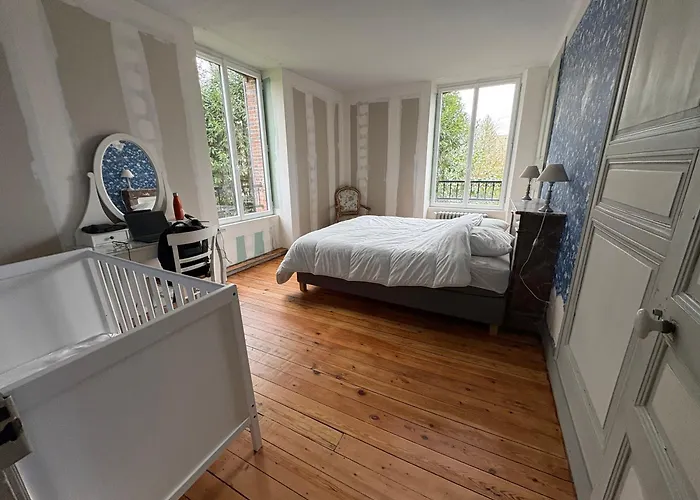 Maison Leocha Sablons-sur-Huisne