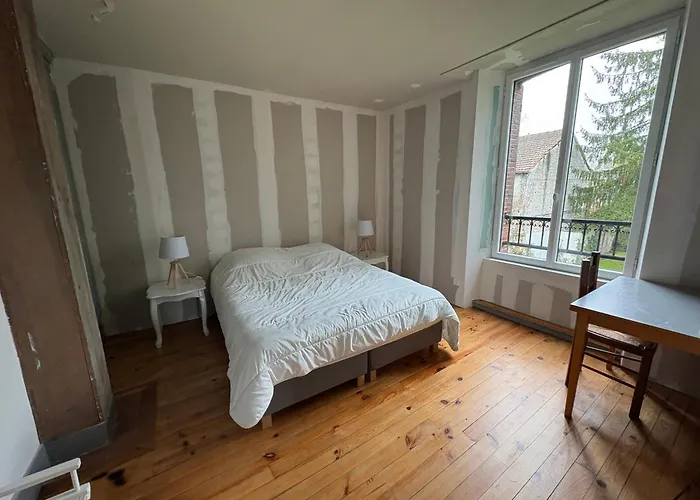 Maison Leocha Sablons-sur-Huisne